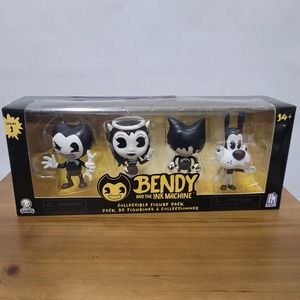 Bendy and the Ink machine collectible Figures pack Series 1